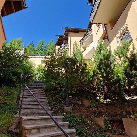 公寓 Chesa Bellaval, Haus Leivra 2 1 2-zimmerwohnung *