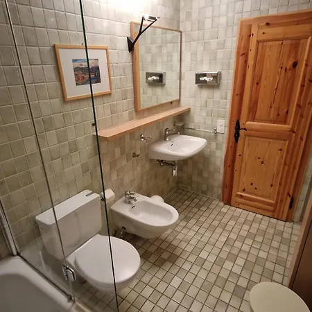 公寓 Chesa Bellaval, Haus Leivra 2 1 2-zimmerwohnung *