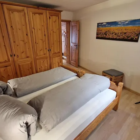 Chesa Bellaval, Haus Leivra 2 1 2-zimmerwohnung 席尔瓦普拉纳