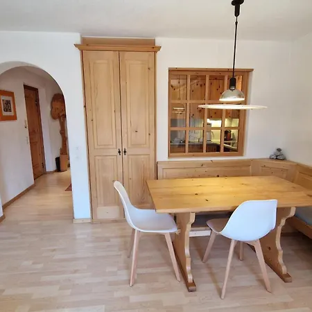 Chesa Bellaval, Haus Leivra 2 1 2-zimmerwohnung 公寓