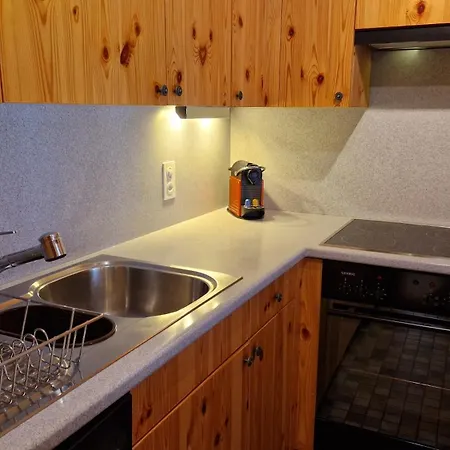 Chesa Bellaval, Haus Leivra 2 1 2-zimmerwohnung 公寓 席尔瓦普拉纳