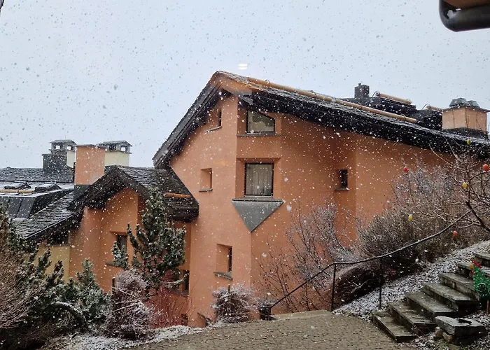 Apartman Chesa Bellaval, Haus Leivra 2 1 2-zimmerwohnung Silvaplana