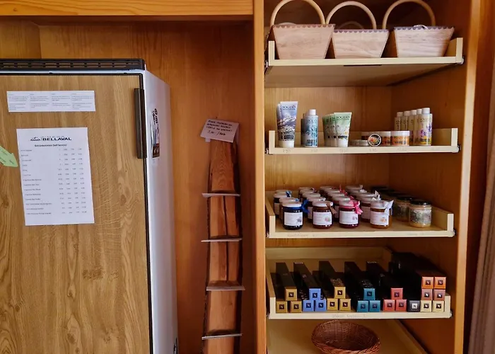 Apartman Chesa Bellaval, Haus Leivra 2 1 2-zimmerwohnung Silvaplana