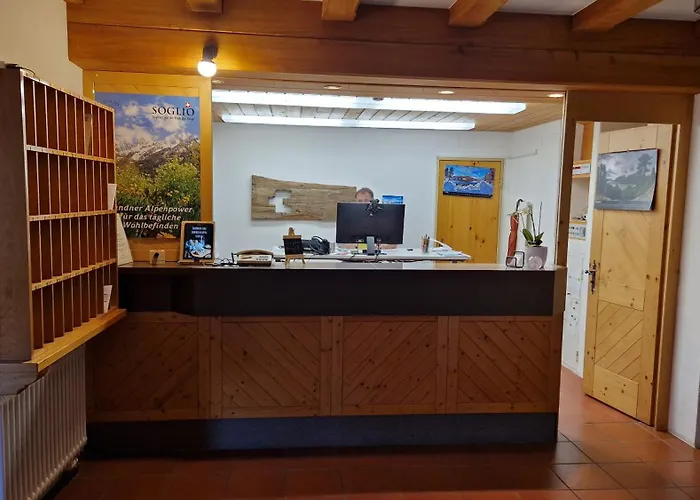 Apartman Chesa Bellaval, Haus Leivra 2 1 2-zimmerwohnung Silvaplana