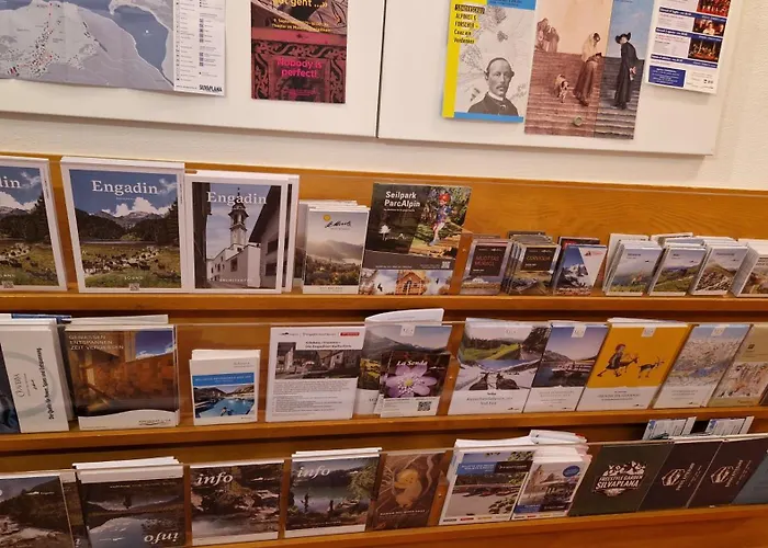 Apartman Chesa Bellaval, Haus Leivra 2 1 2-zimmerwohnung Silvaplana