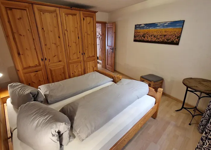 Chesa Bellaval, Haus Leivra 2 1 2-zimmerwohnung Silvaplana