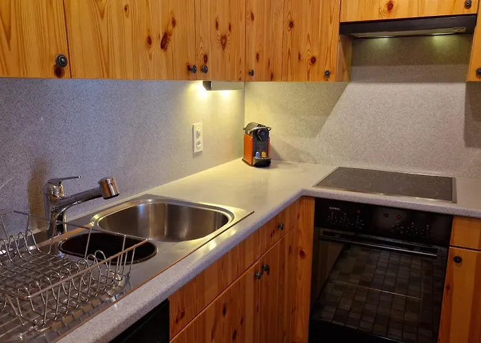 Chesa Bellaval, Haus Leivra 2 1 2-zimmerwohnung Apartman Silvaplana