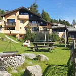 Appartement Chesa Bellaval, Haus Leivra 2 1 2-zimmerwohnung