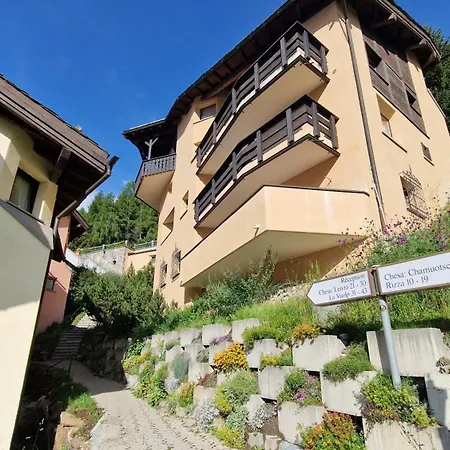 Chesa Bellaval, Haus Leivra 2 1 2-zimmerwohnung Appartement *