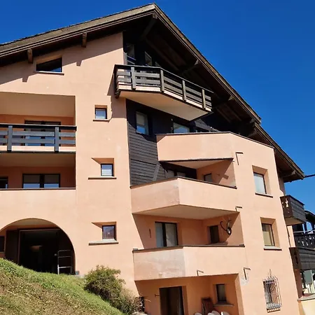 Apartment Chesa Bellaval, Haus Leivra 2 1 2-zimmerwohnung *