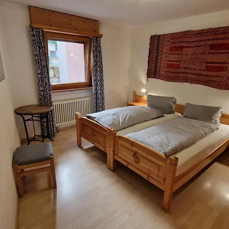 Chesa Bellaval, Haus Leivra 2 1 2-zimmerwohnung * Silvaplana